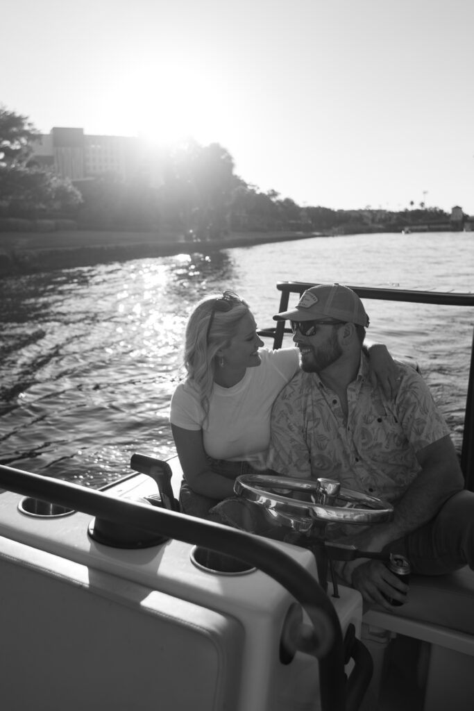 Tampabay engagement session in downtown Tampa