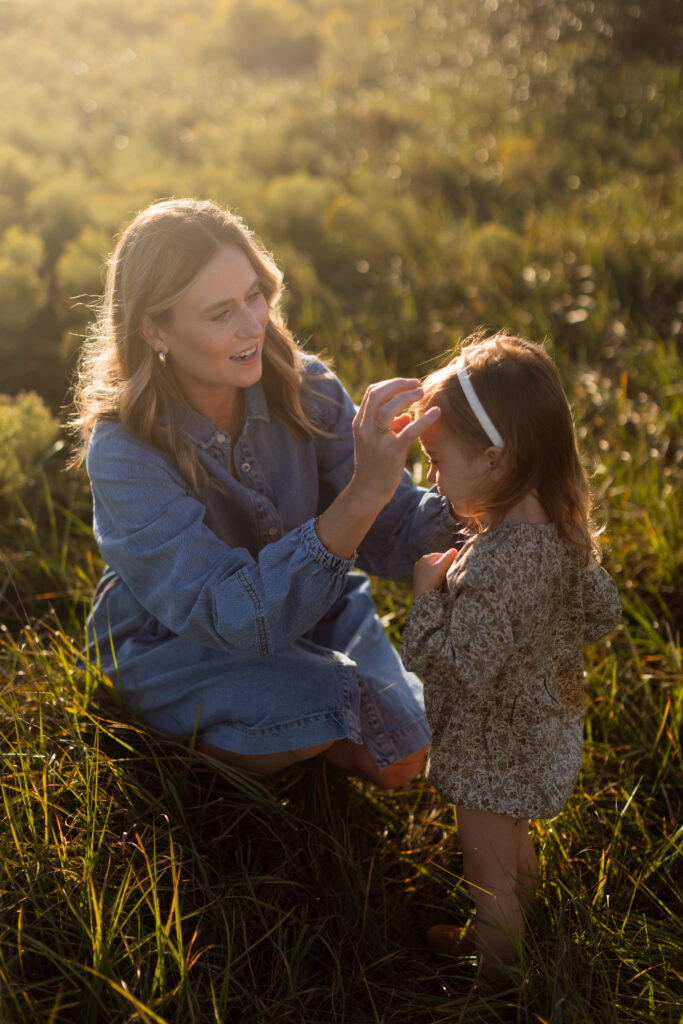 Mother's day session in Viera, Florida