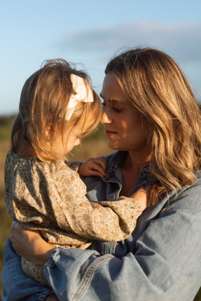 Mother's day session in Viera, Florida