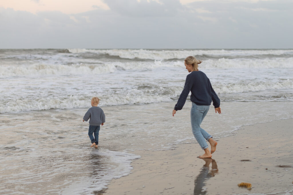 Mother's day session in Cocoa Beach, Florida