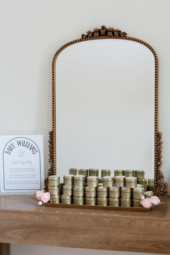 Baby shower gift ideas