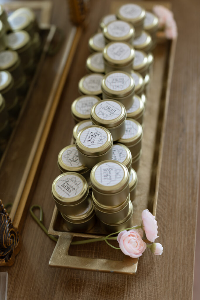 Baby shower gift ideas