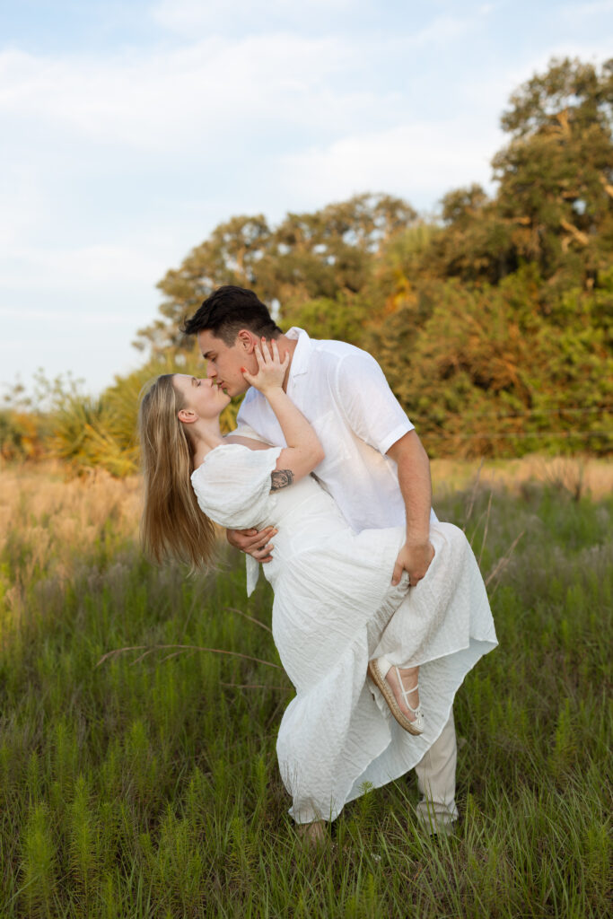 Engagement session inspo